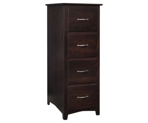 Linwood 4 Drawer File Cabinet