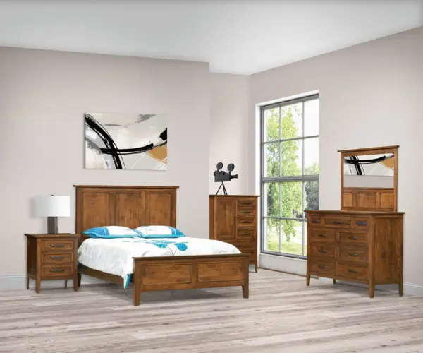 Glenwood Bedroom Collection