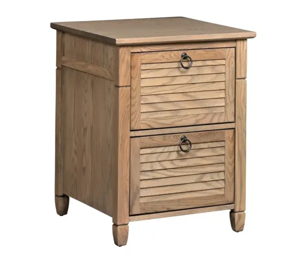 Aden Park File Cabinet - 2 Drawer