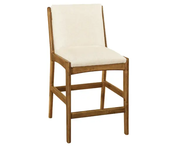 Dubois Stationary Bar Stool