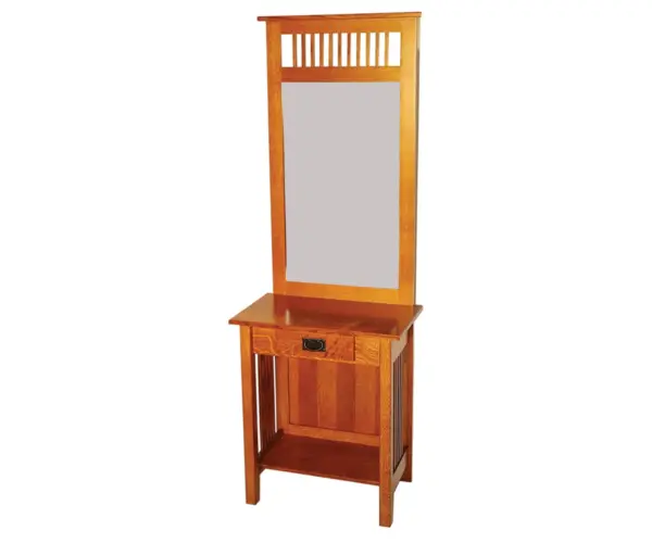 Mission Dressing Table