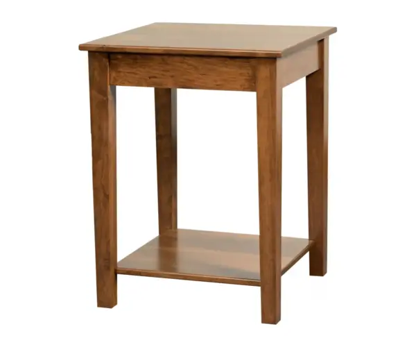 Woodland Shaker Modular Corner Table