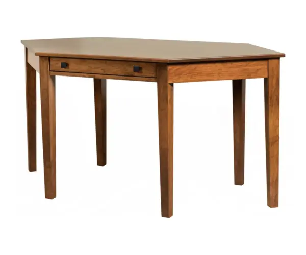 Woodland Shaker Modular Corner Desk