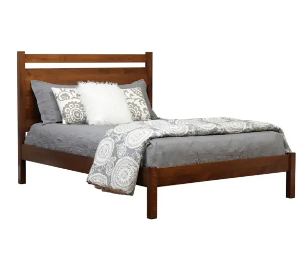 Hamilton Panel Bed