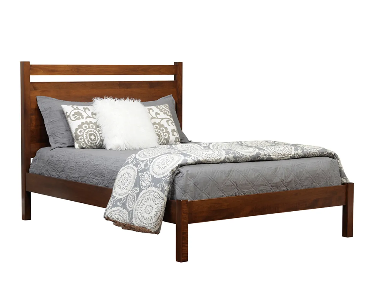 Hamilton Panel Bed