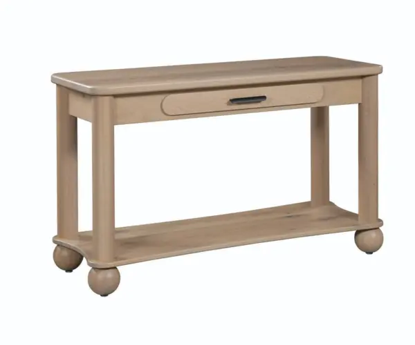 Serene Sofa Table