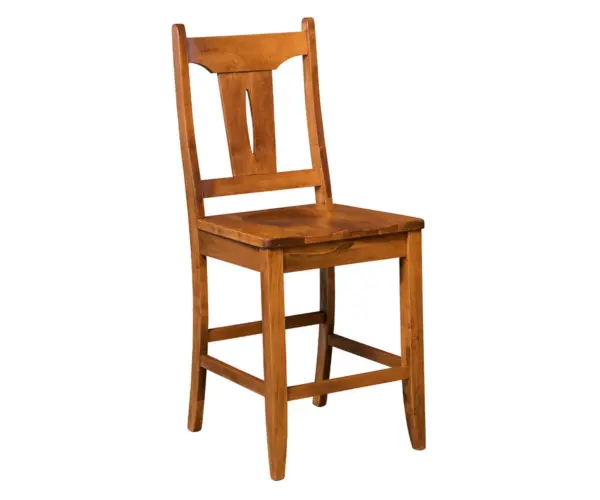 Sierra 24" Stationary Bar Stool