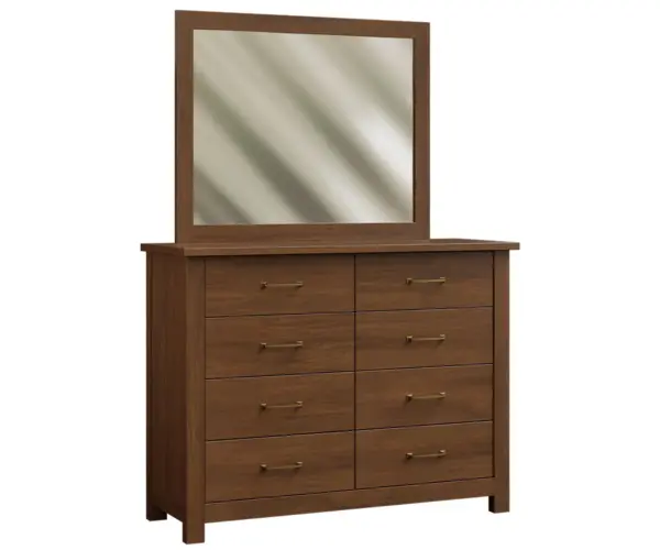 Braddock 8 Drawer Dresser - 60"
