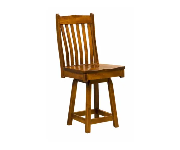 Liberty 24" Swivel Bar Stool