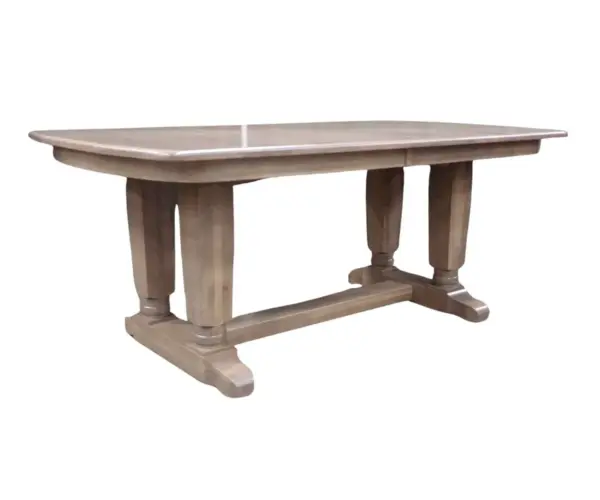 Noble Double Pedestal Table