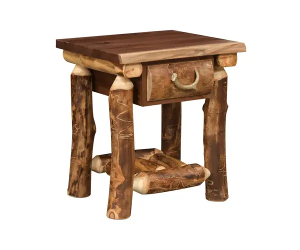 Appalachian 1 Drawer Nightstand