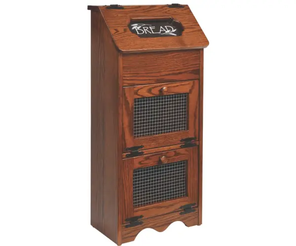 Bread Veggie Bin With Netting