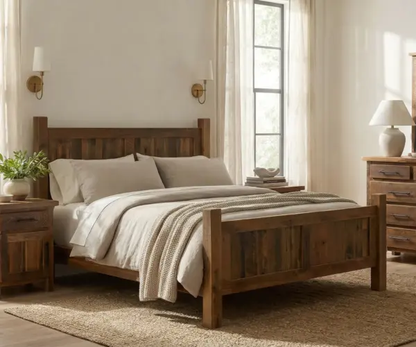 Farmhouse Bedroom Collection
