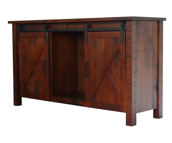 Sliding Barn 3 Door Buffet