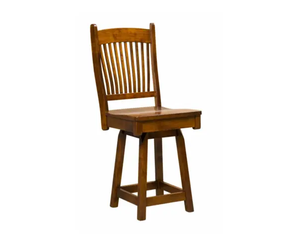 Benton 24" Swivel Bar Stool