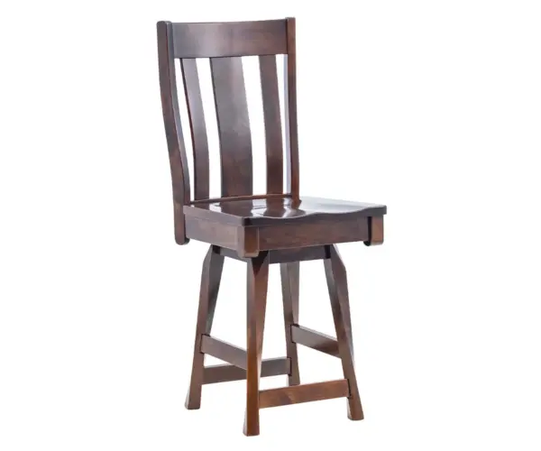Lawson 24" Swivel Bar Stool