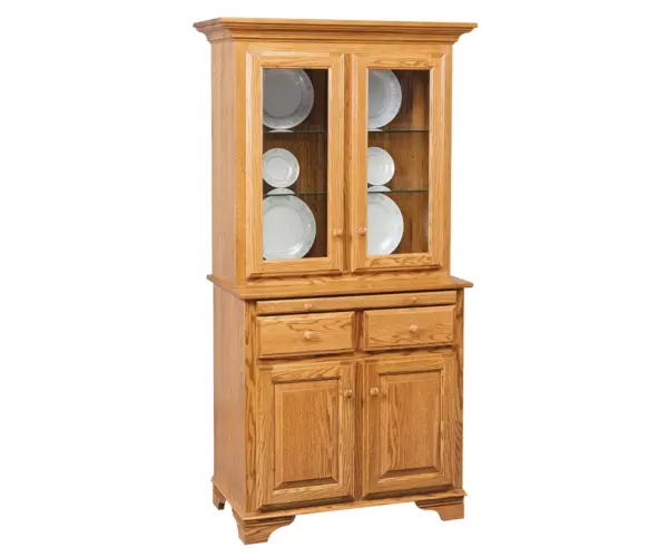 Hutch with Top