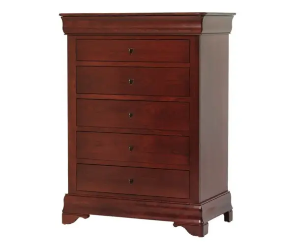 Louis Phillipe Chest of Drawers