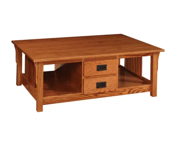 Prairie Mission Coffee Table
