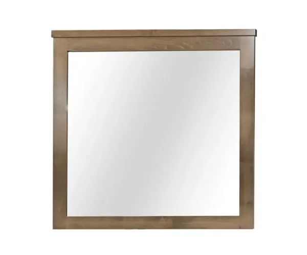 Bolivar Mirror