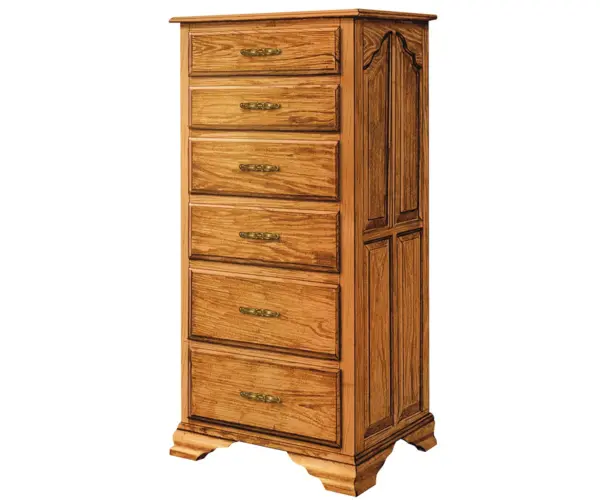 Wavy Cathedral Lingerie Chest