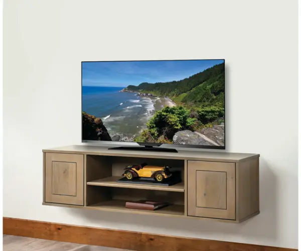 Abbie Floating TV Console