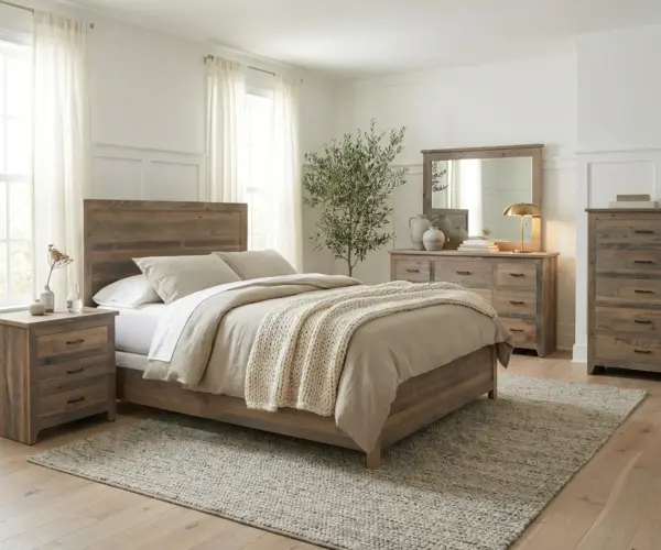 Midland Bedroom Collection