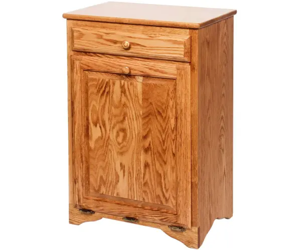 Waste Bin-Tilt Out with Drawer