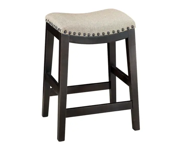 Cartel Stationary Bar Stool