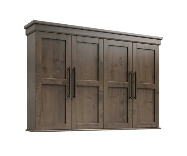 Santorini 4 Door Hutch Top