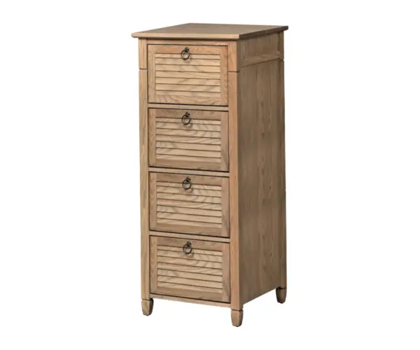 Aden Park File Cabinet - 4 Drawer