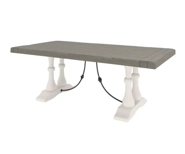 Houston Trestle Table