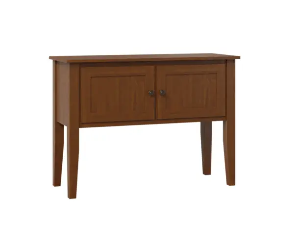 Shaker 48" Server