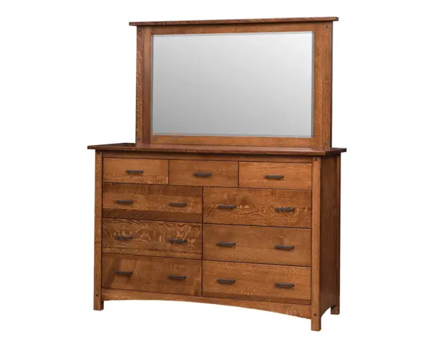 Emory Grand Double Mule Dresser