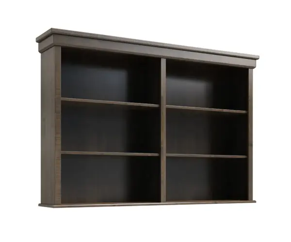 Santorini Shelving Hutch Top