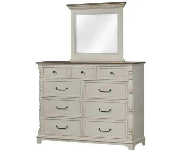 Camden High Dresser