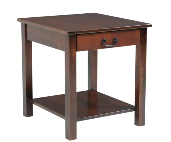 Berlin End Table