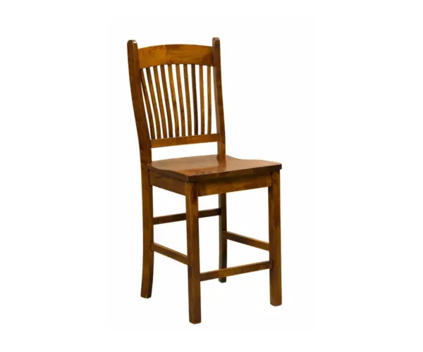 Benton 24" Stationary Bar Stool