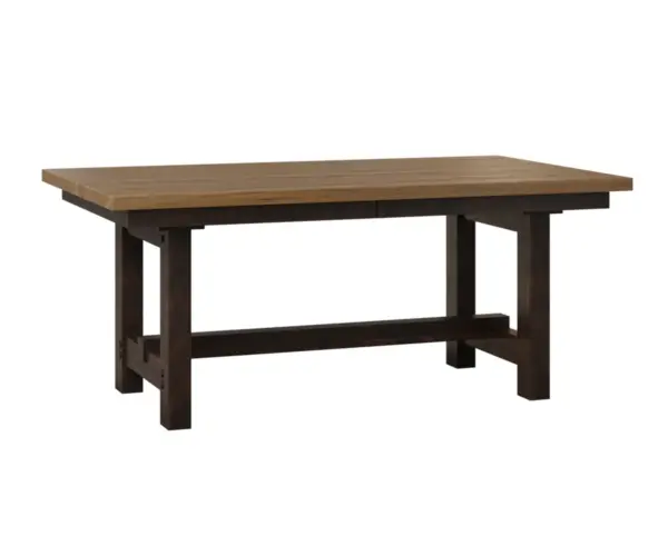 Timberframe Trestle