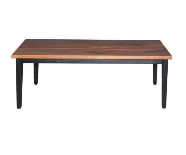Colorado River Edge Coffee Table