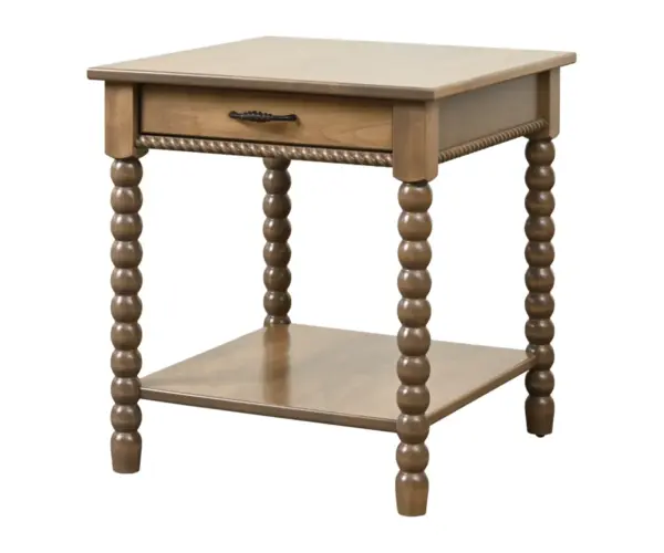 Lattas End Table