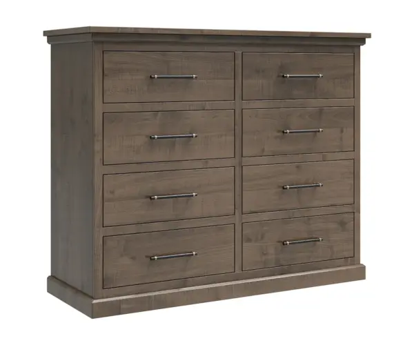 Santorini 8 Drawer Dresser
