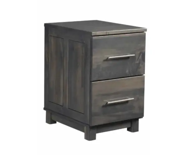 La-Salle Urban 2 Drawer File Cabinet