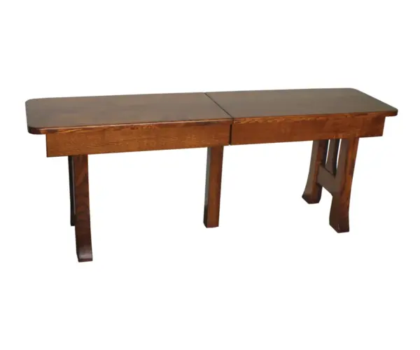 Buckeye Trestle Extend-A-Bench