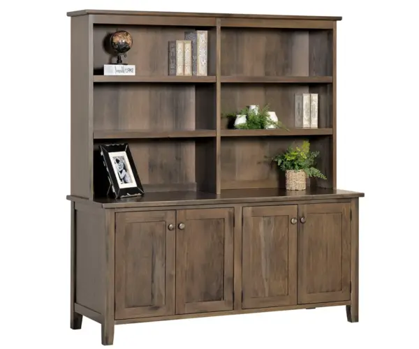 Manhattan Door Base & Hutch