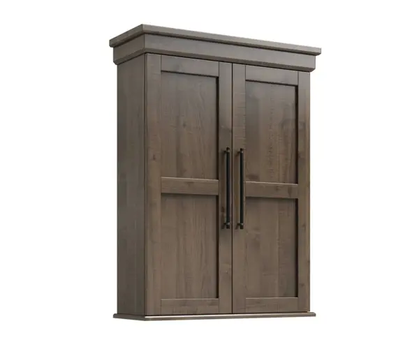 Santorini File Cabinet Door Hutch Top