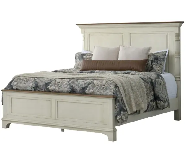 Camden Panel Bed