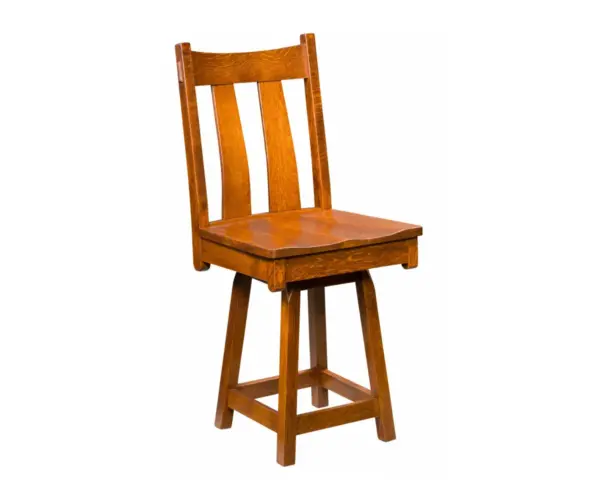 Fremont 24" Swivel Bar Stool