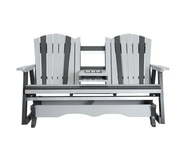 Adirondack Folddown Glider - 5'