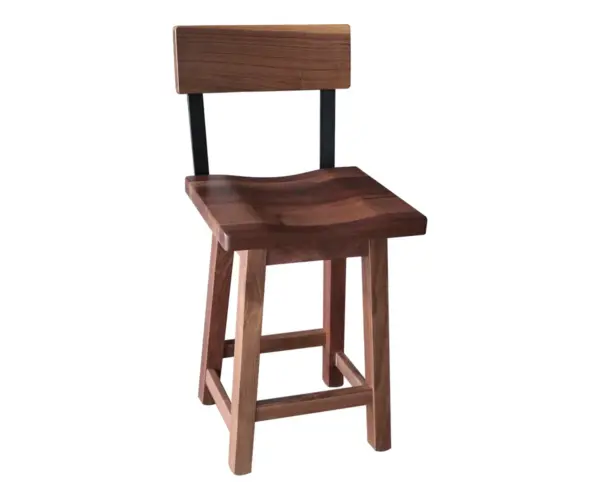 London Barstool with Swivel